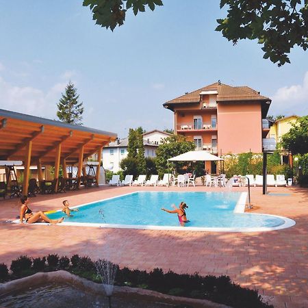 Villa Flora Levico Terme Exterior foto