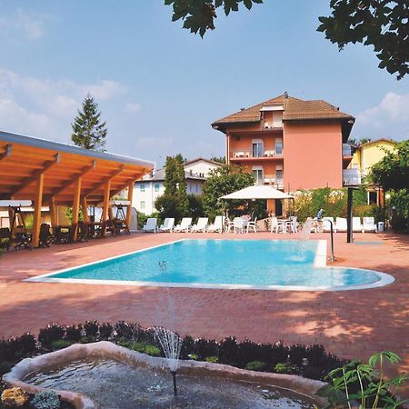 Villa Flora Levico Terme Exterior foto