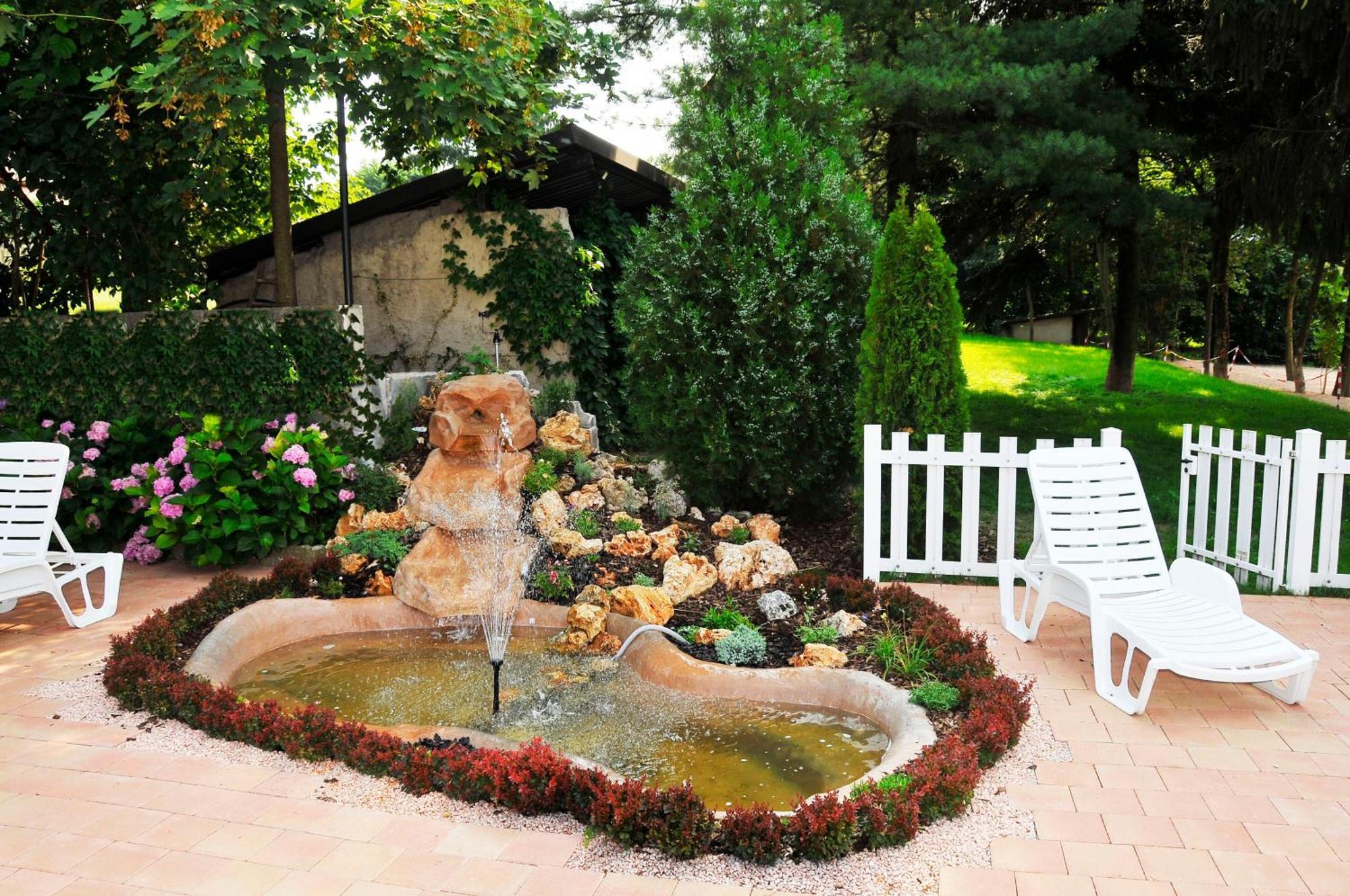 Villa Flora Levico Terme Exterior foto