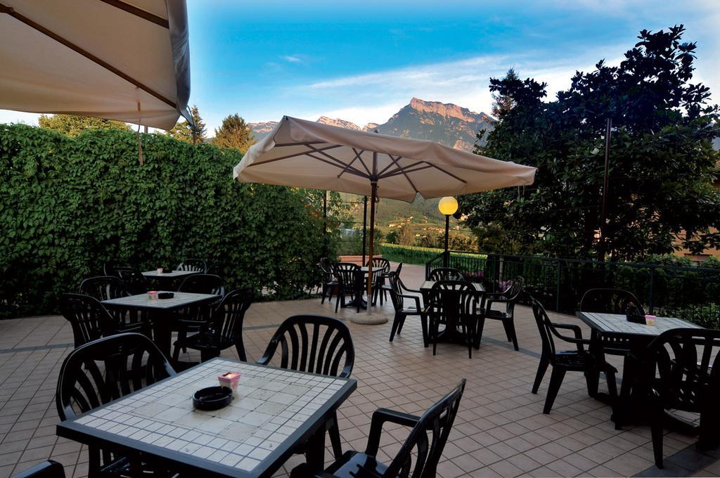 Villa Flora Levico Terme Exterior foto
